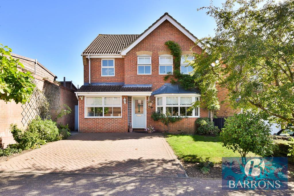 Markham Road, West Cheshunt