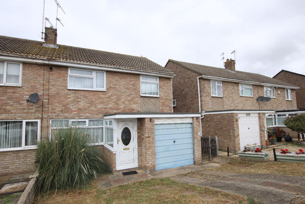 Woodford Close, Clacton on Sea