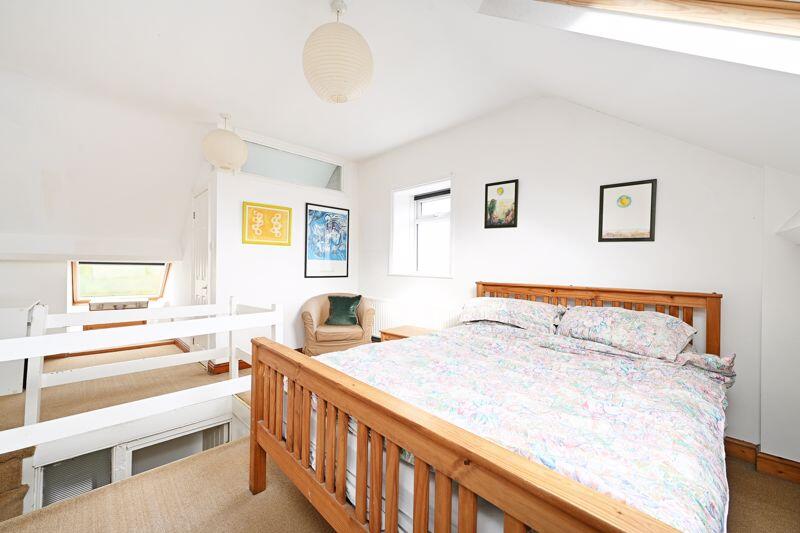 Second Floor Bedroom 