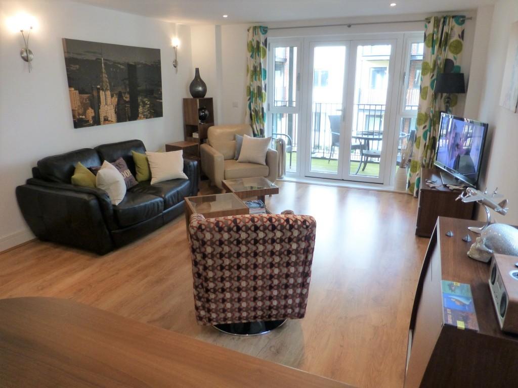 Lounge Area