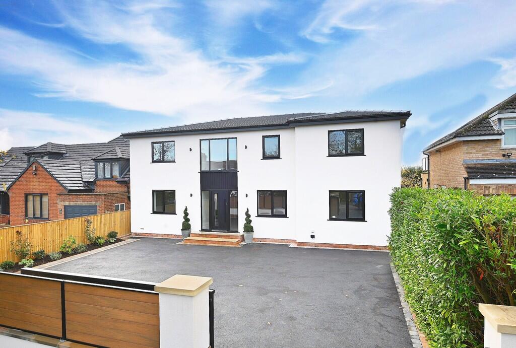 Wetherby Road, Harrogate