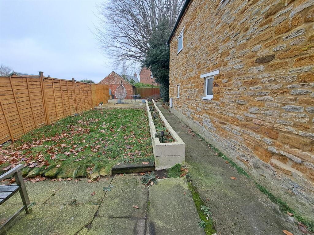 Mill Lane, Kislingbury