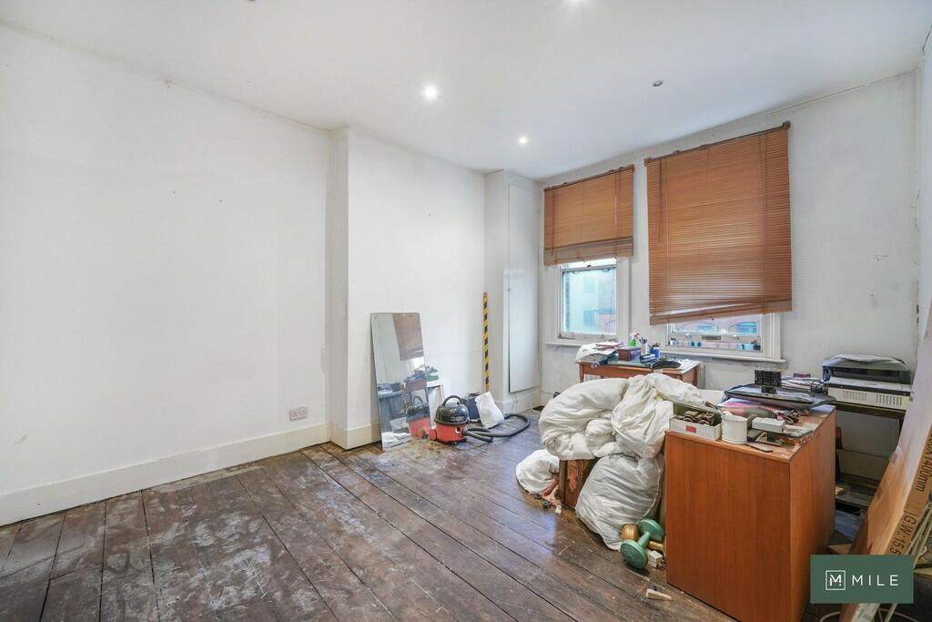 453a Harrow Road ...