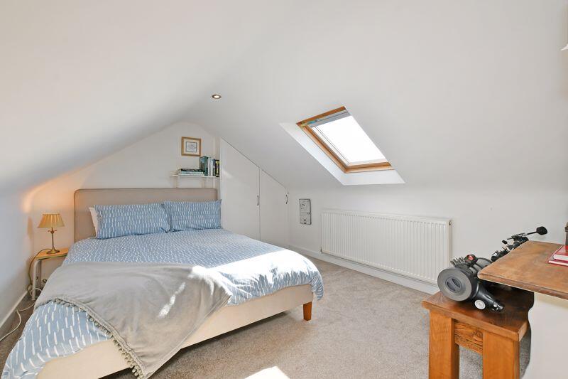 Second Floor Bedroom 