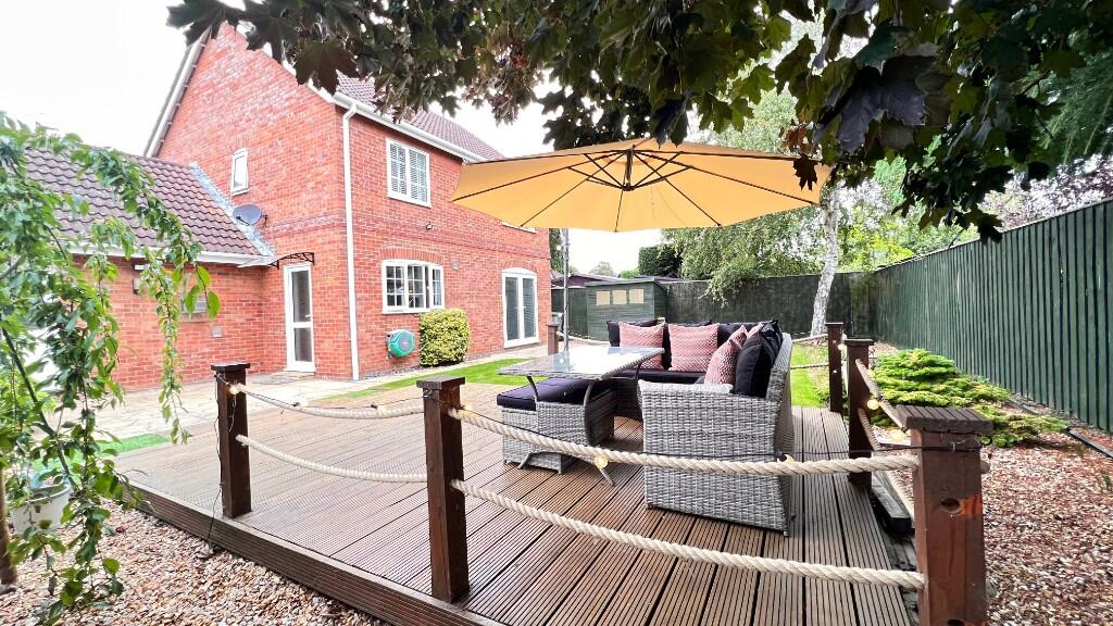 Patio Area