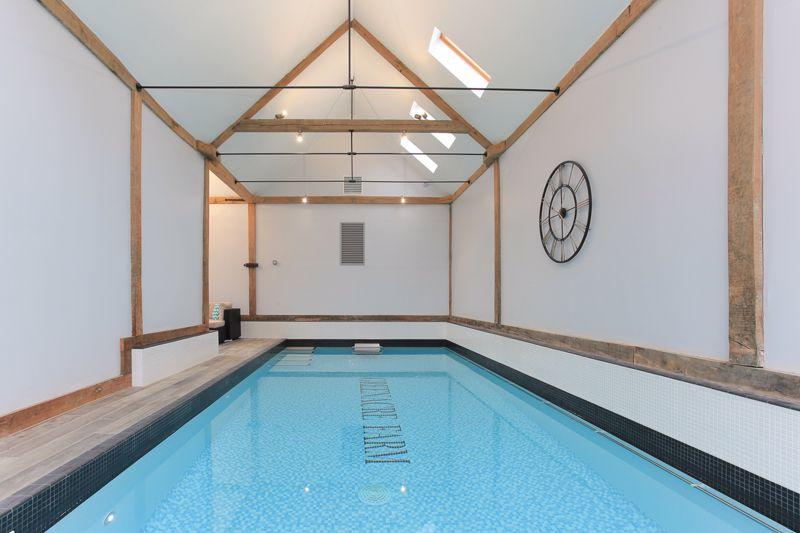 Indoor Pool Co...