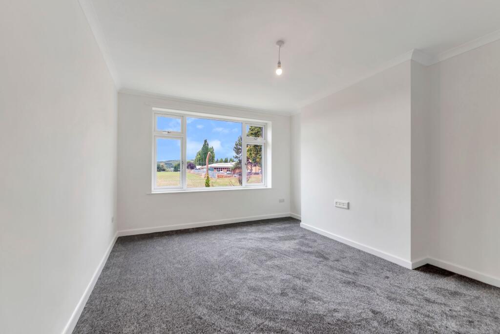 Rear Facing Living Room