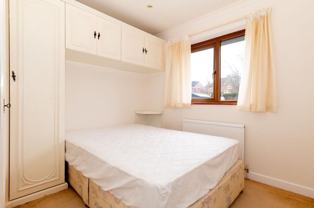 BEDROOMS AND BATHROOM