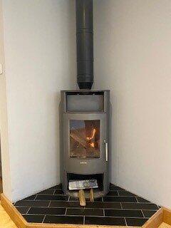 Woodburner