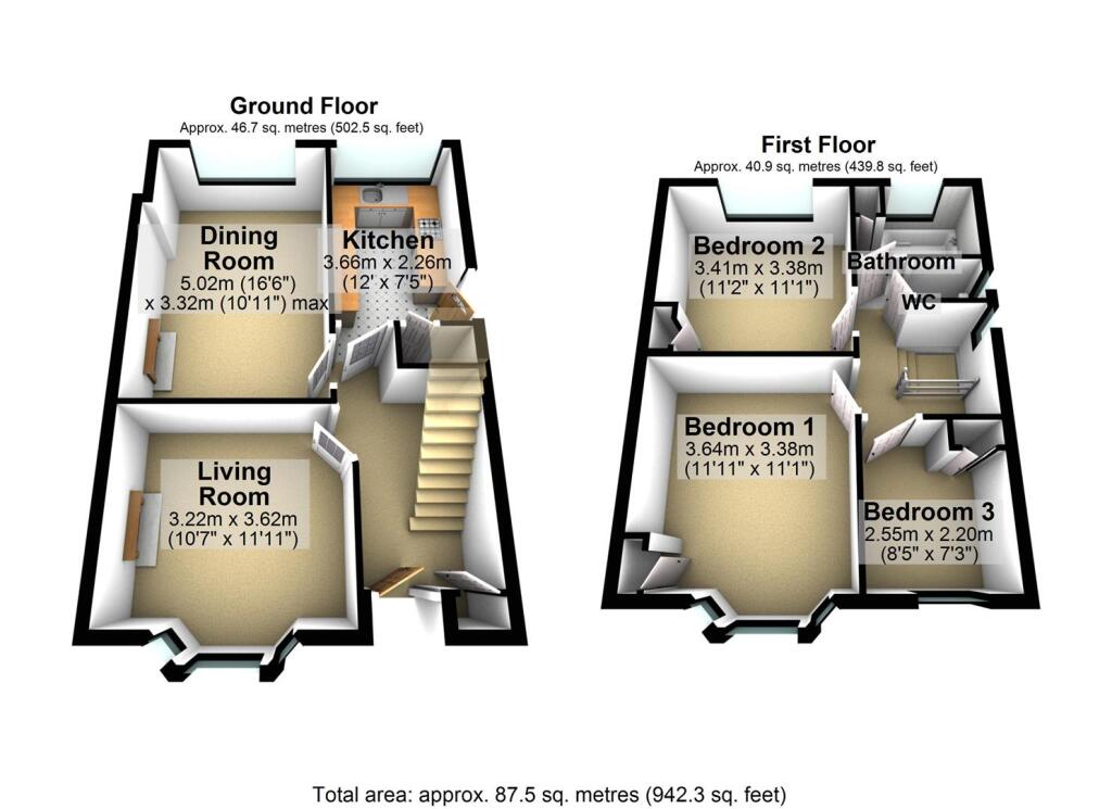 Elmfield Avenue Heworth, 3d
