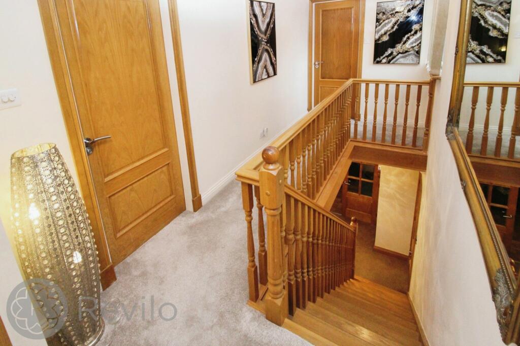 First Floor Landing
