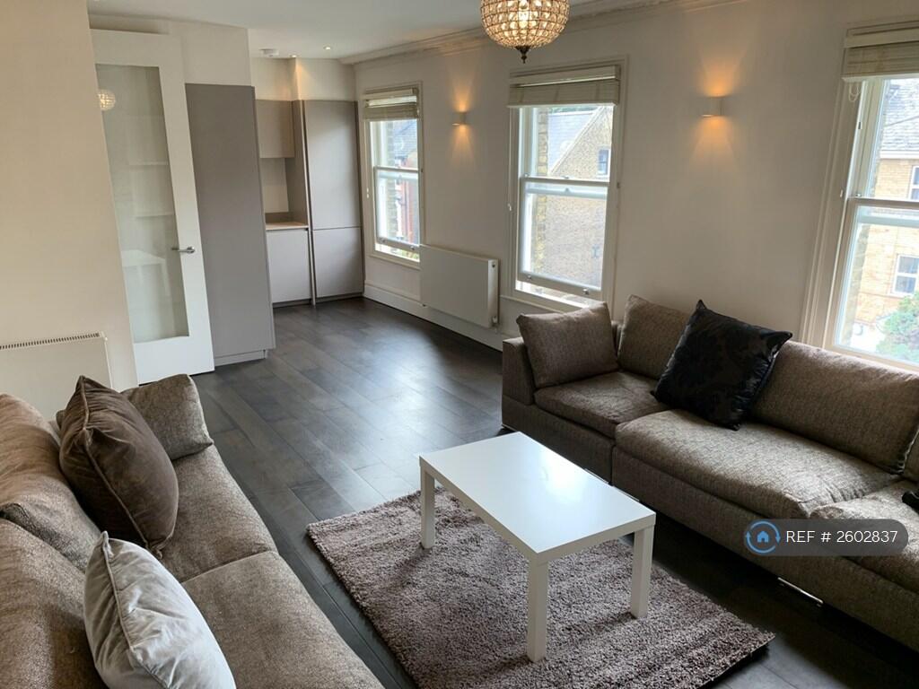 Open Plan Kitchen/Living Room
