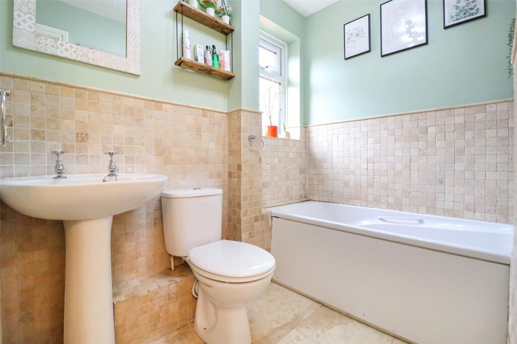 Main Bathroom