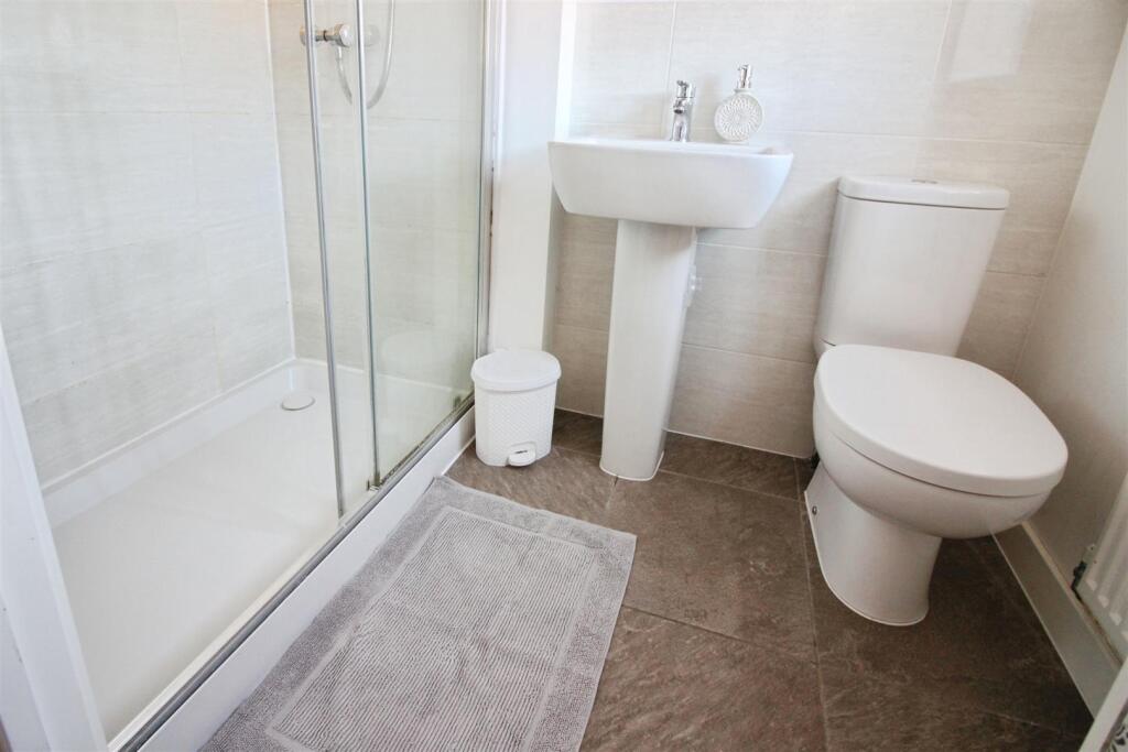 En-suite Shower Room