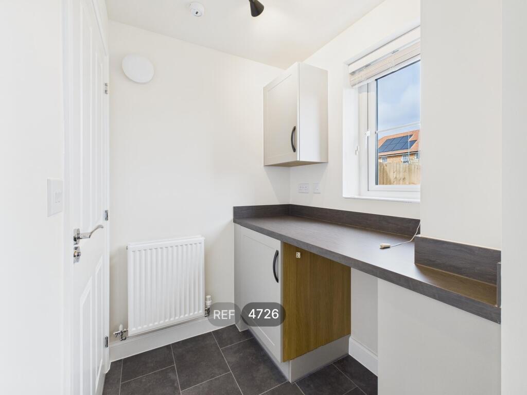 Kitchen / Living area