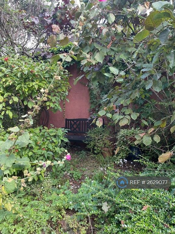 Garden Seat