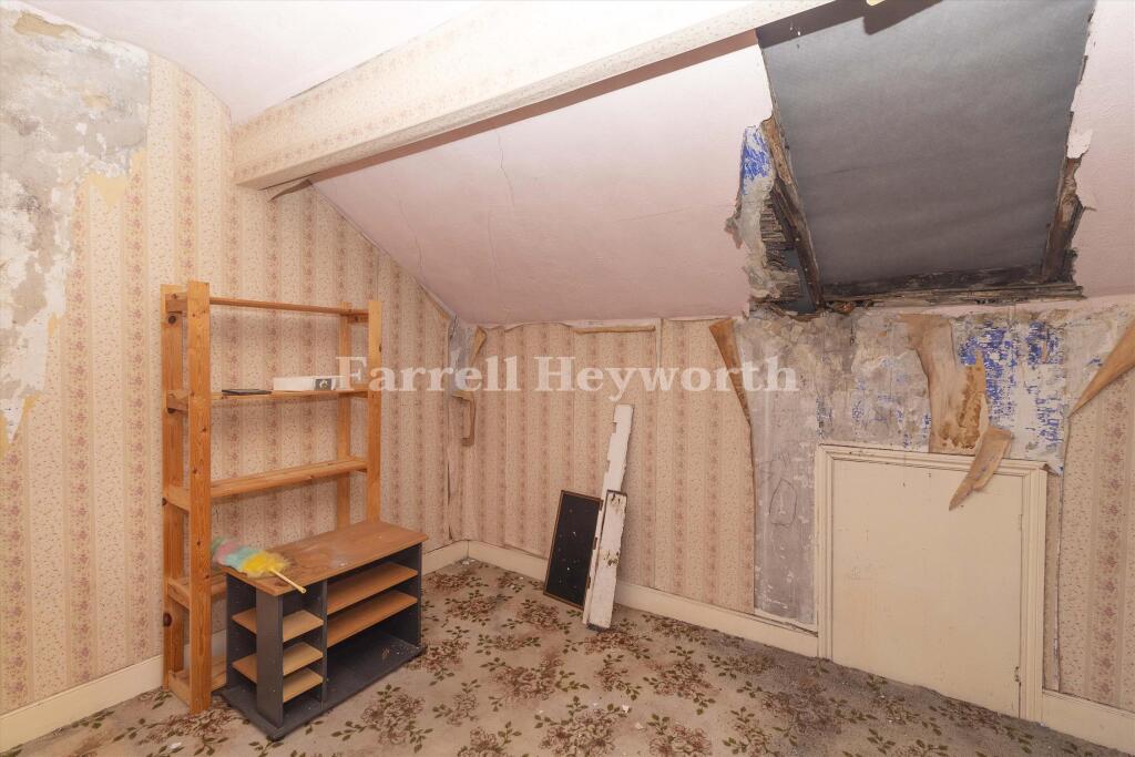 Loft Area Possible b