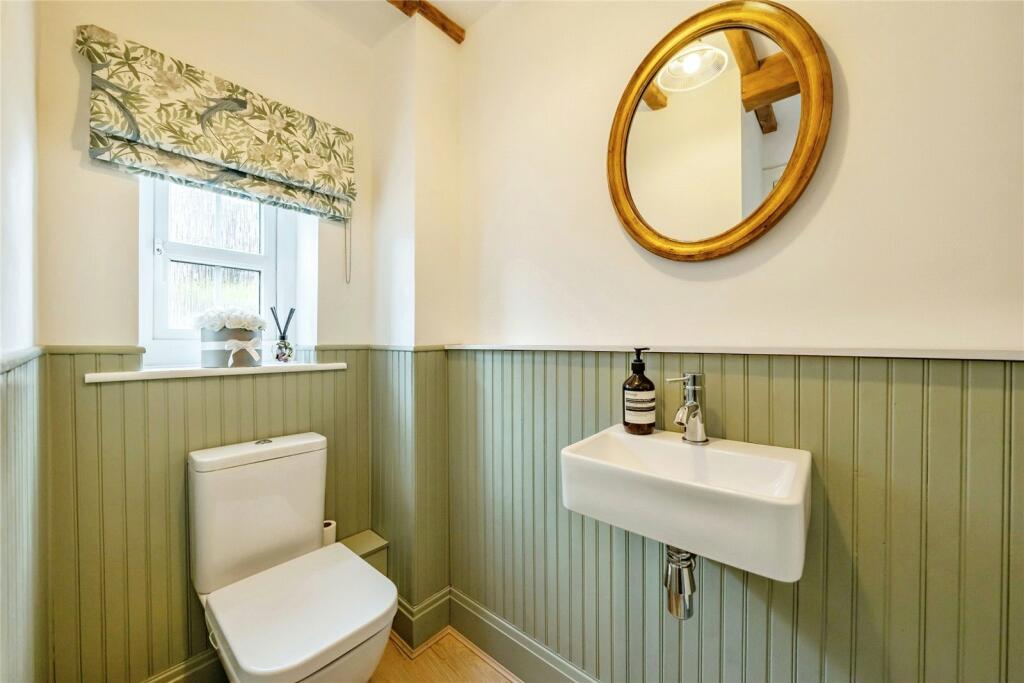 Cloakroom