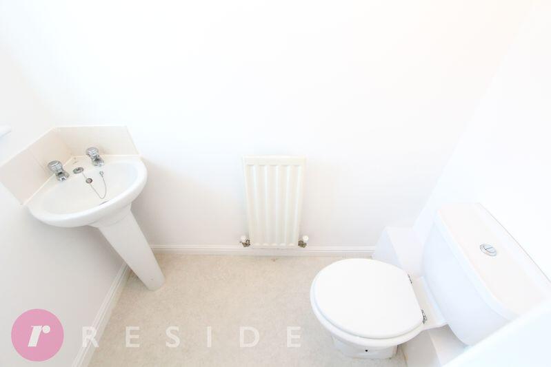 Downstairs WC