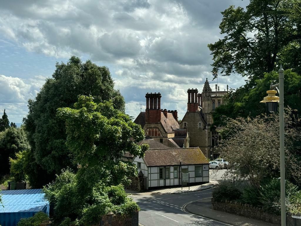 Views from the sitting room