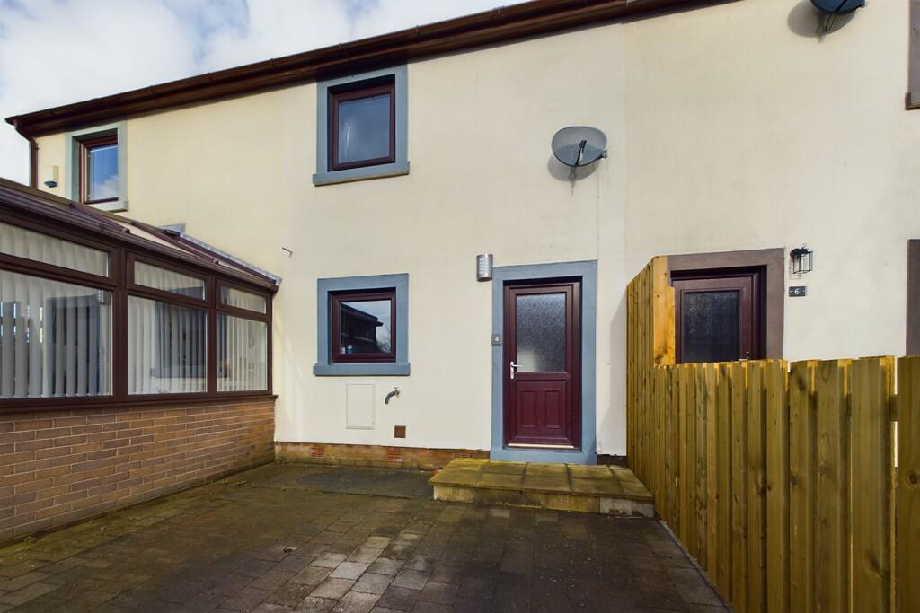 Front of Property...