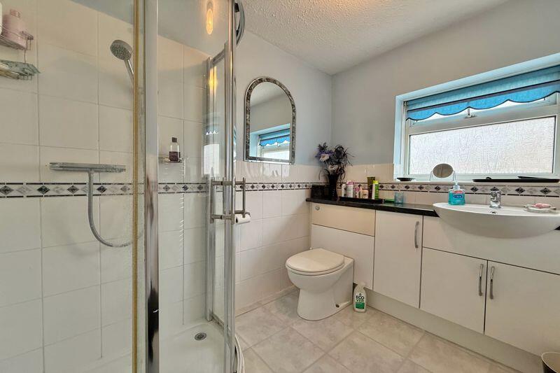 Upstairs Shower Room