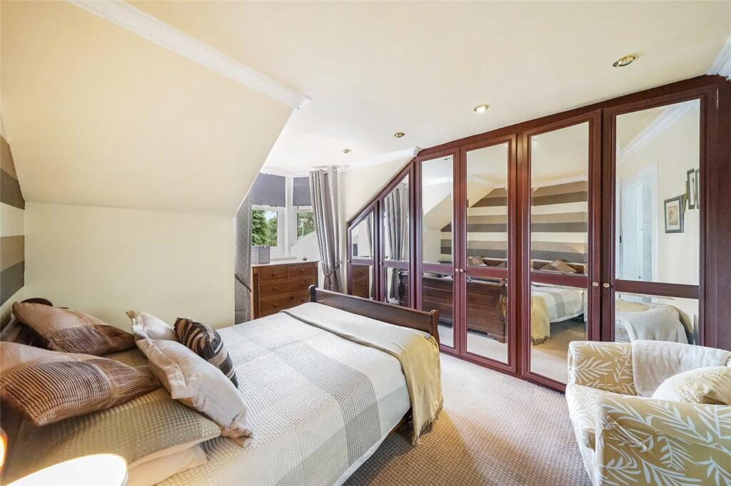 Upper Bedroom