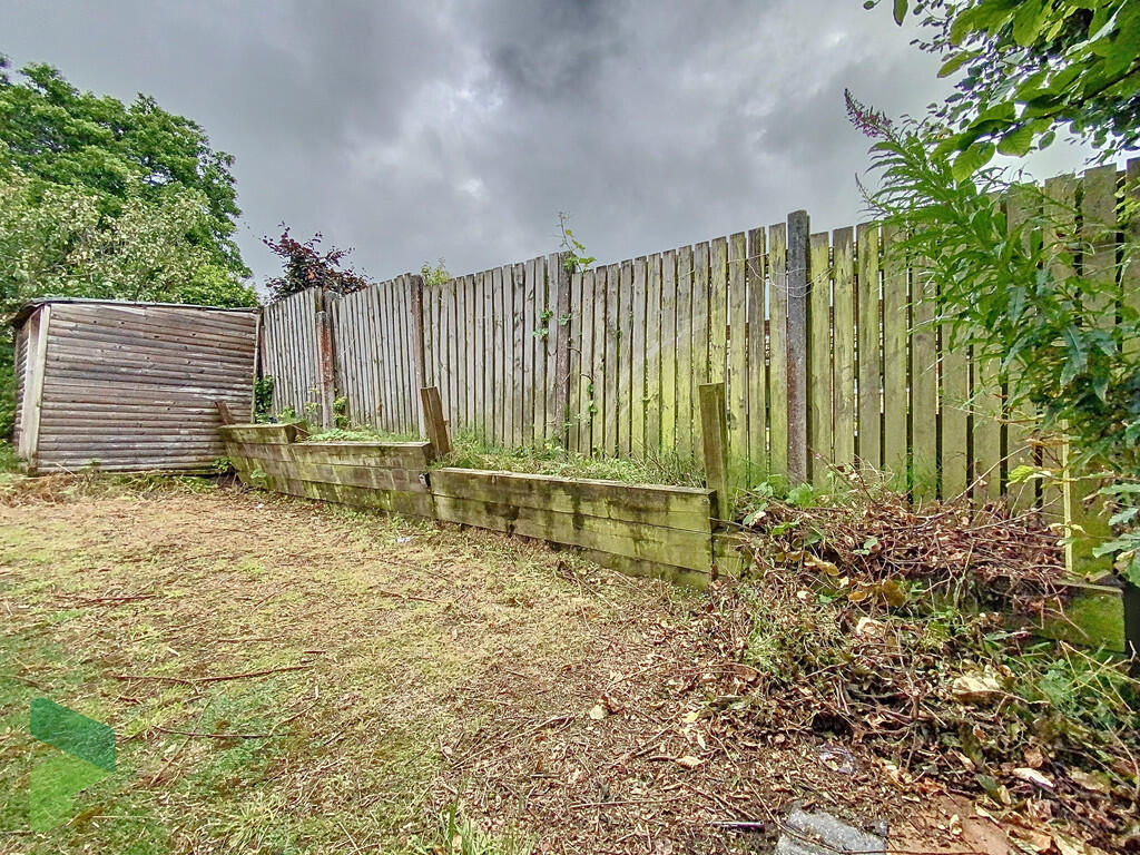 Rear Garden and S...