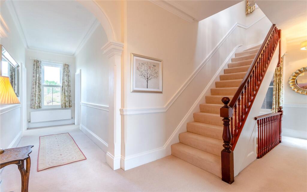 Staircase