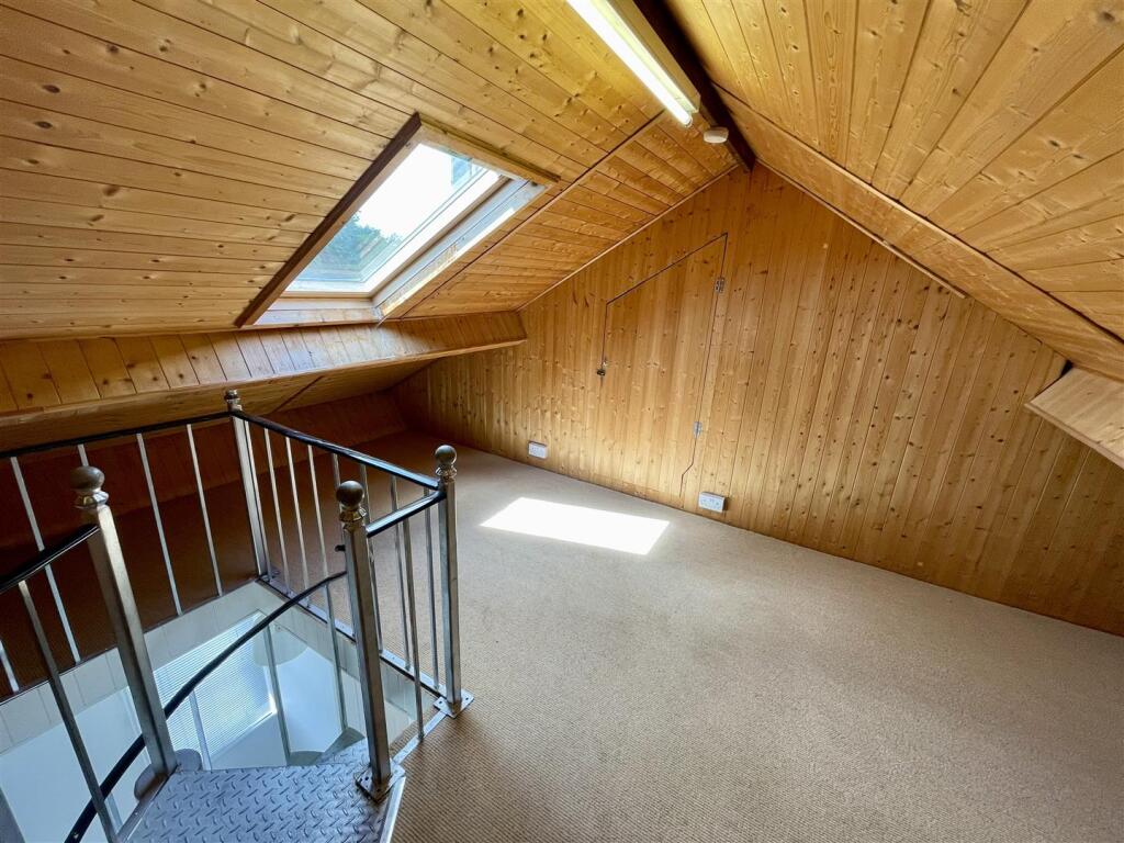 Attic Space
