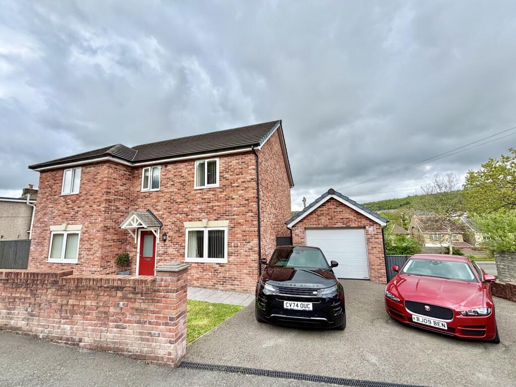 Front of property outside