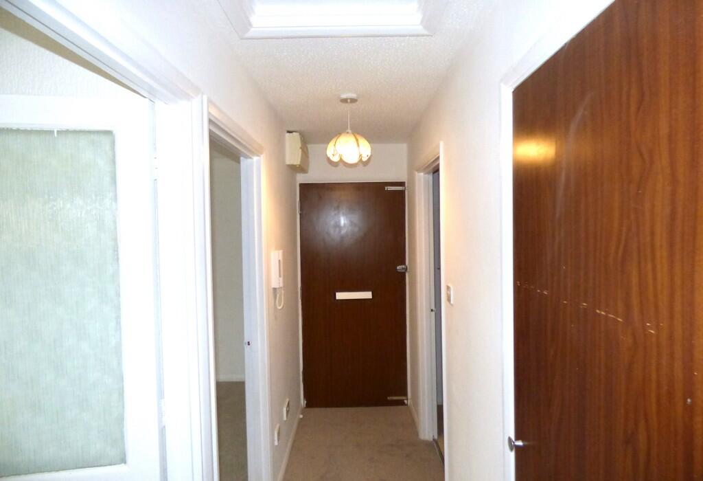 Entrance Hall - Loft Access