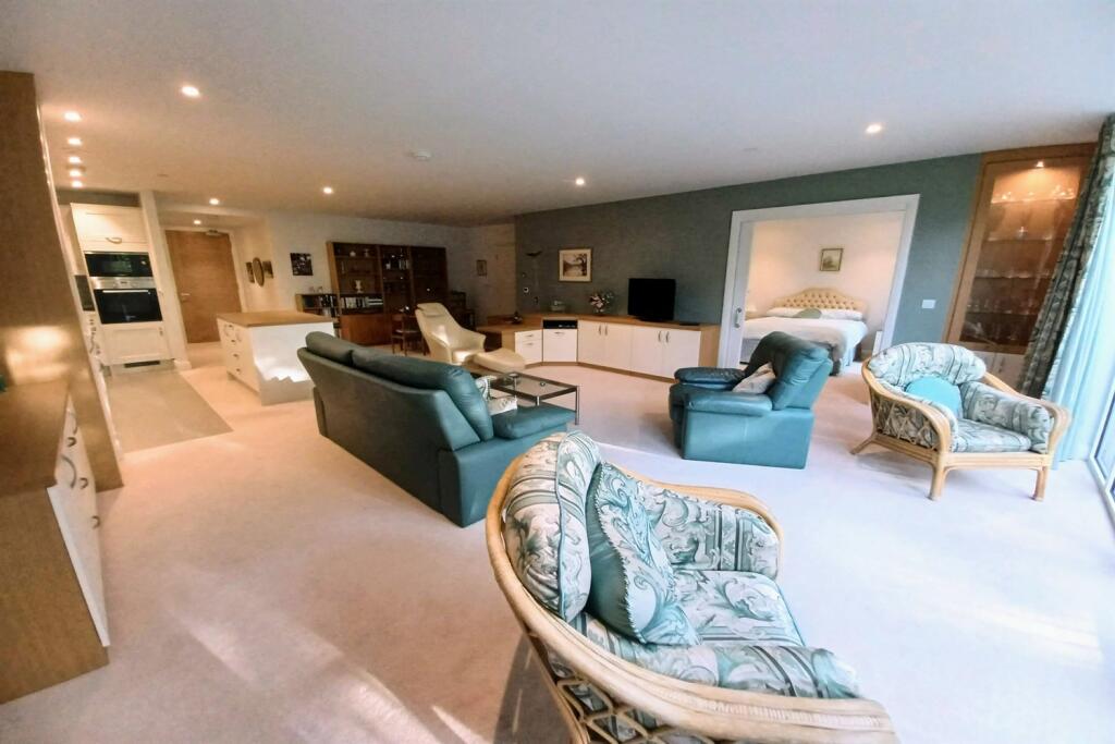 Living-Dining Area