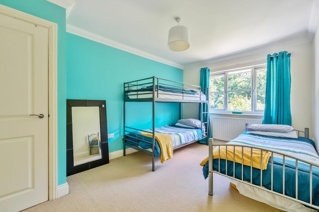 Bedrooms