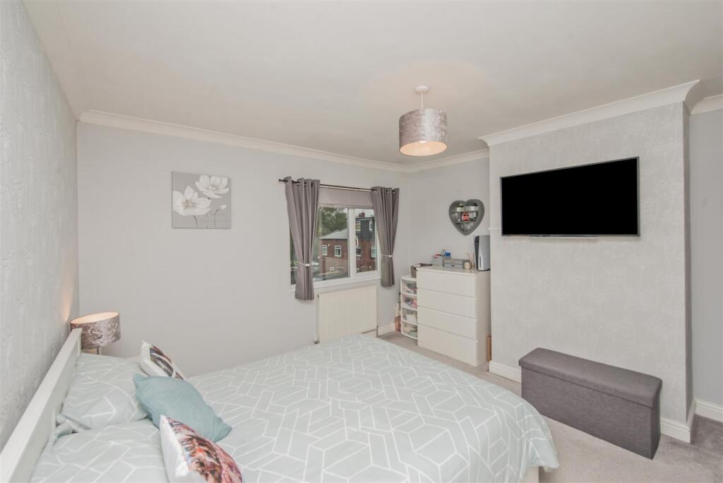 Bedroom One: