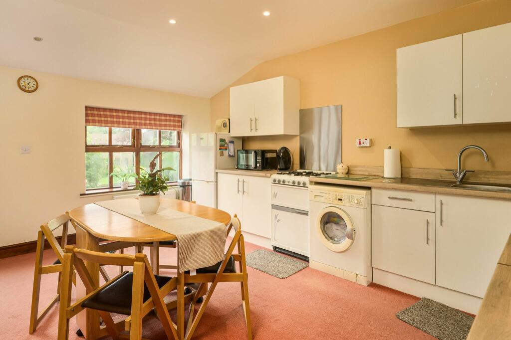 Annex kitchen