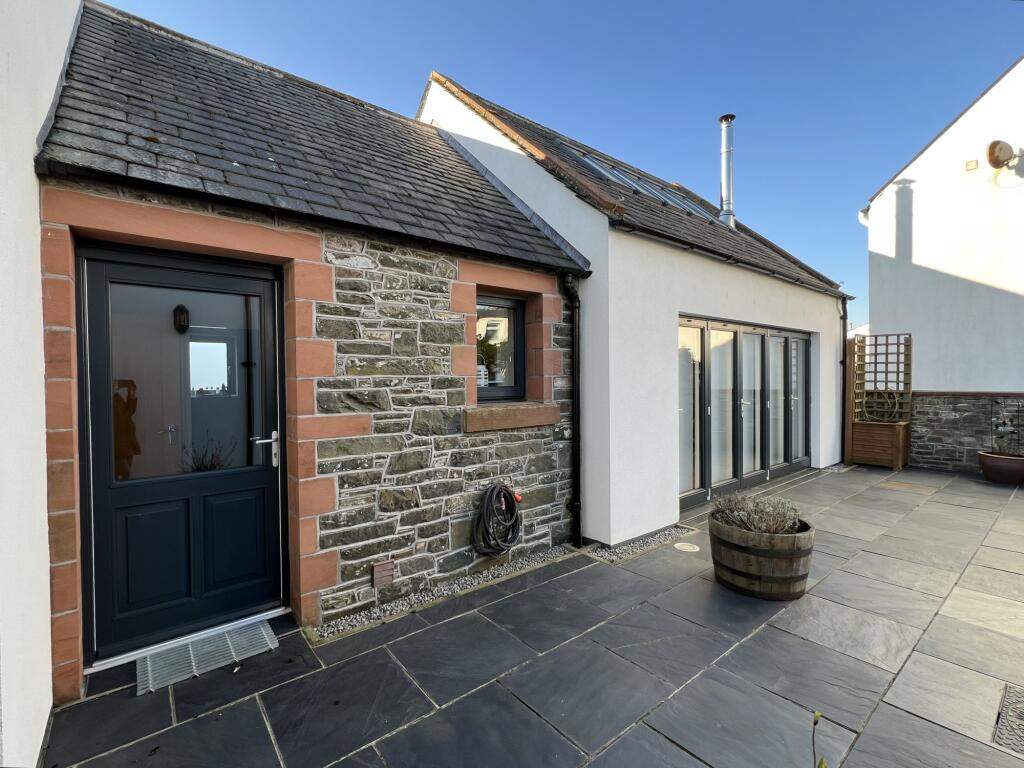 20 Millburn Street, Kirkcudbright - Williamson and