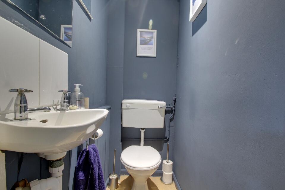 House WC (shared)