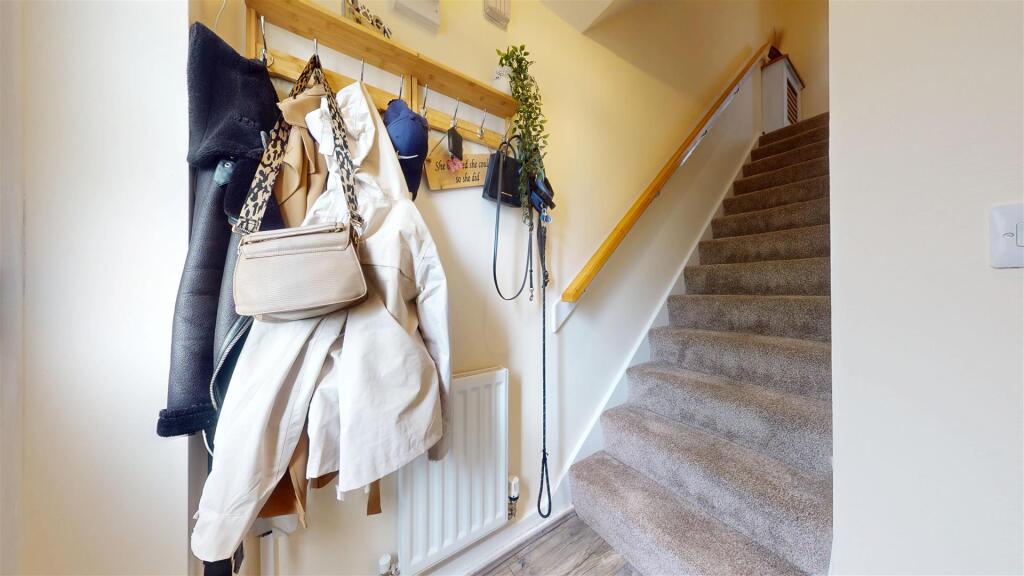 Deerfield Close Hallway