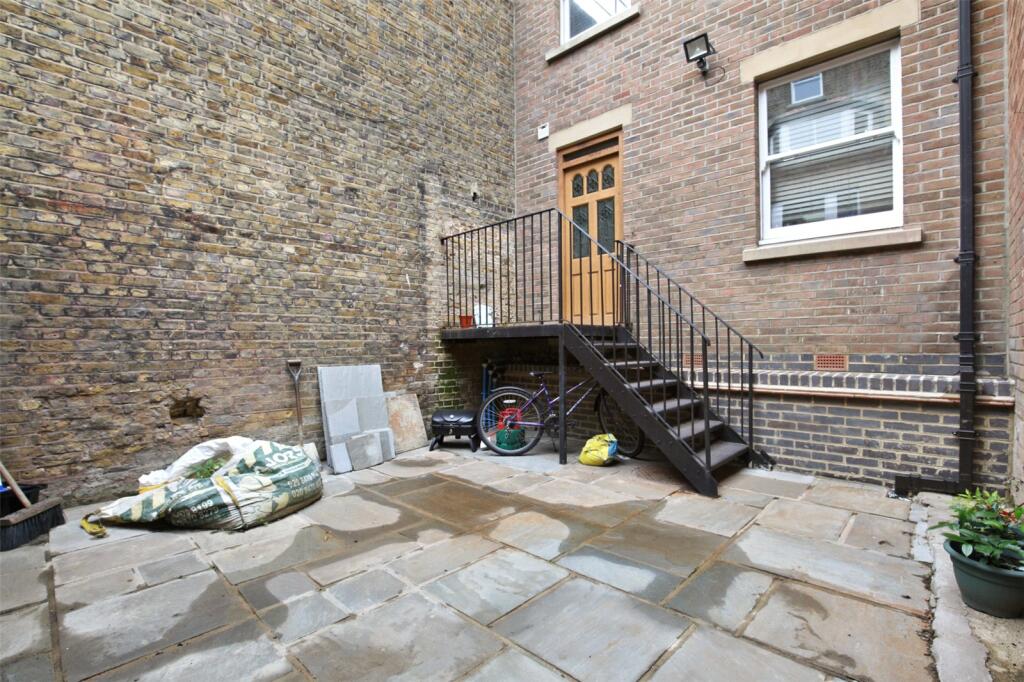 Communal Courtyard