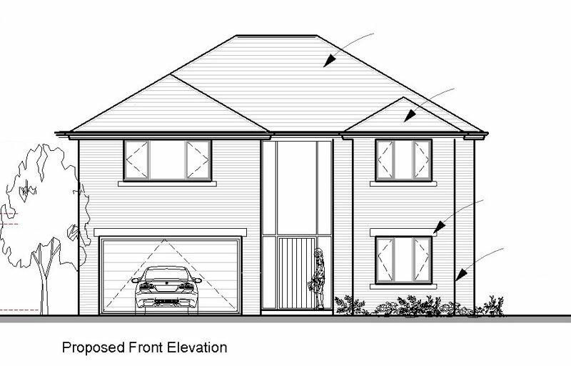 Front Elevation