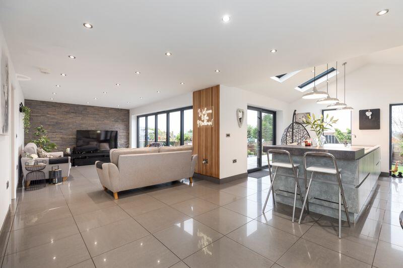 Kitchen / Family Room