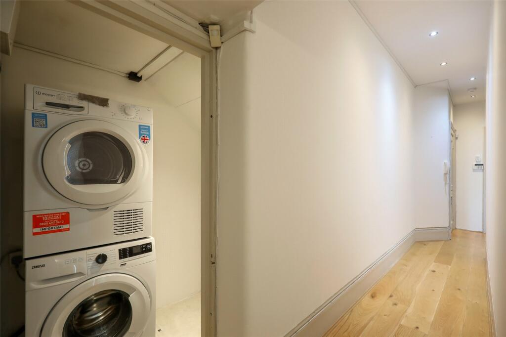 Utility Room / Hall