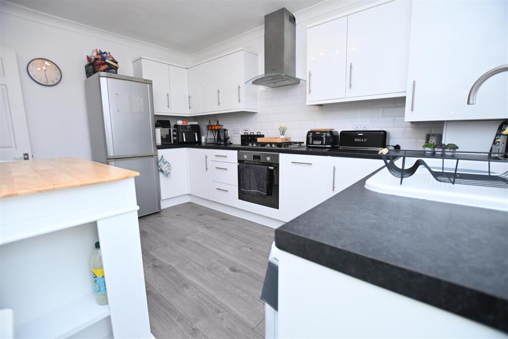 Kitchen Breakfast Room