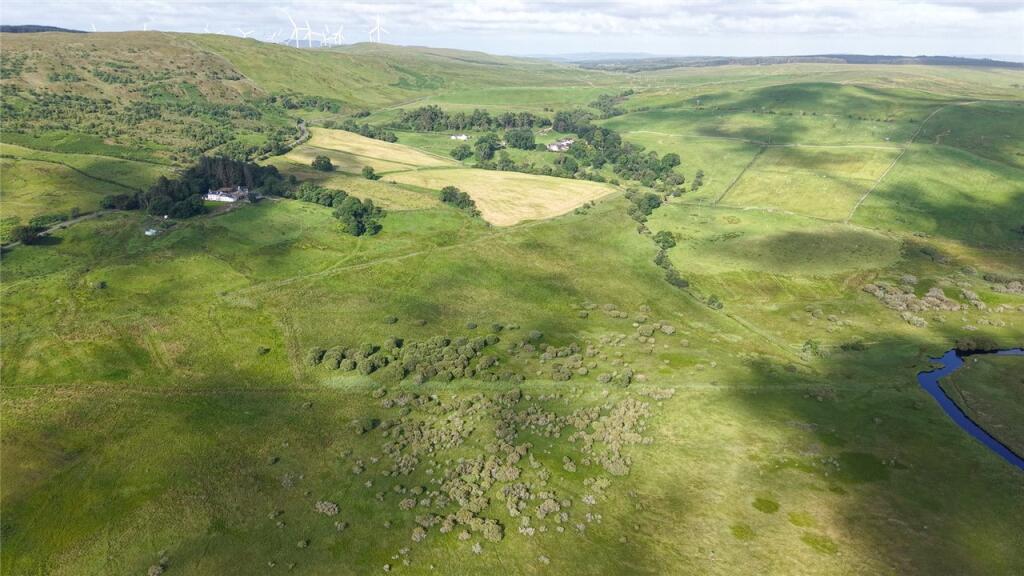 Land At Auchenroy