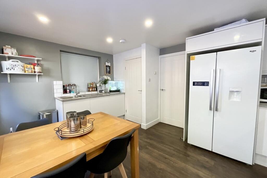 kitchen/diner