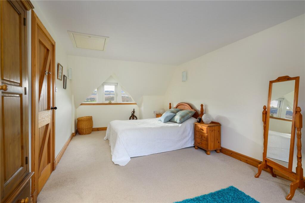 The Smithy Bedroom 1