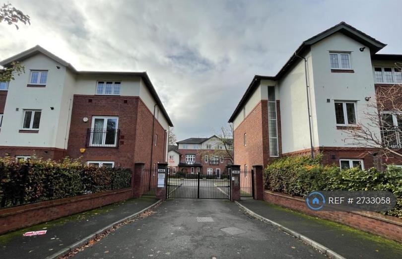 Fielden Court External