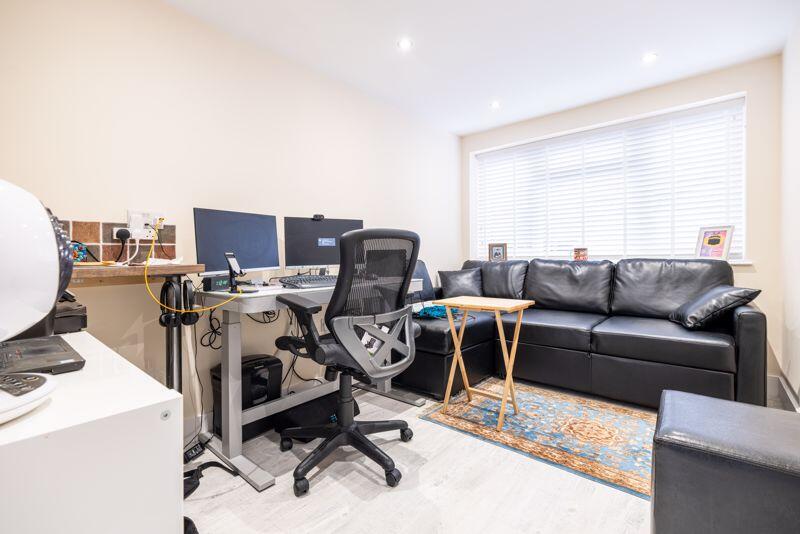 Garage Coversion/Office