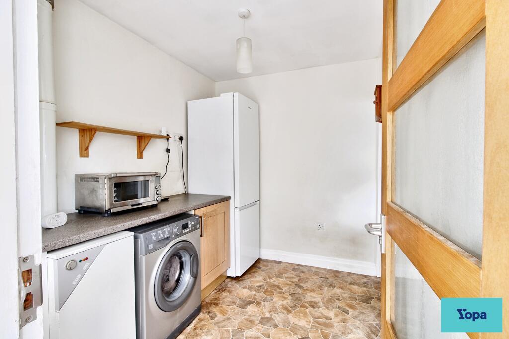 Utility room